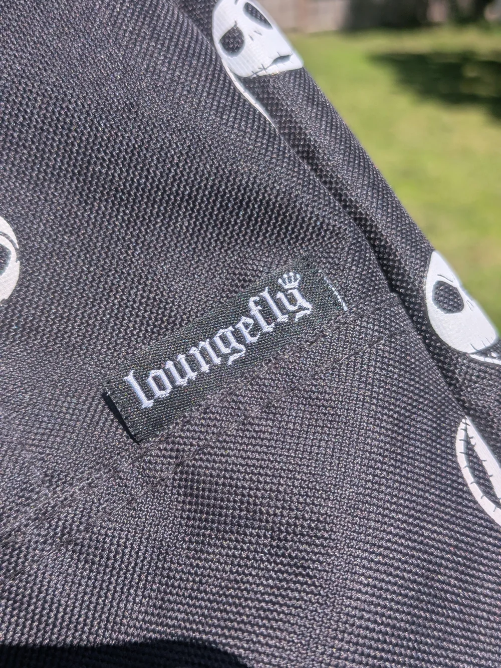 Loungefly Disney The Nightmare Before Christmas Jack Skellington Backpack
